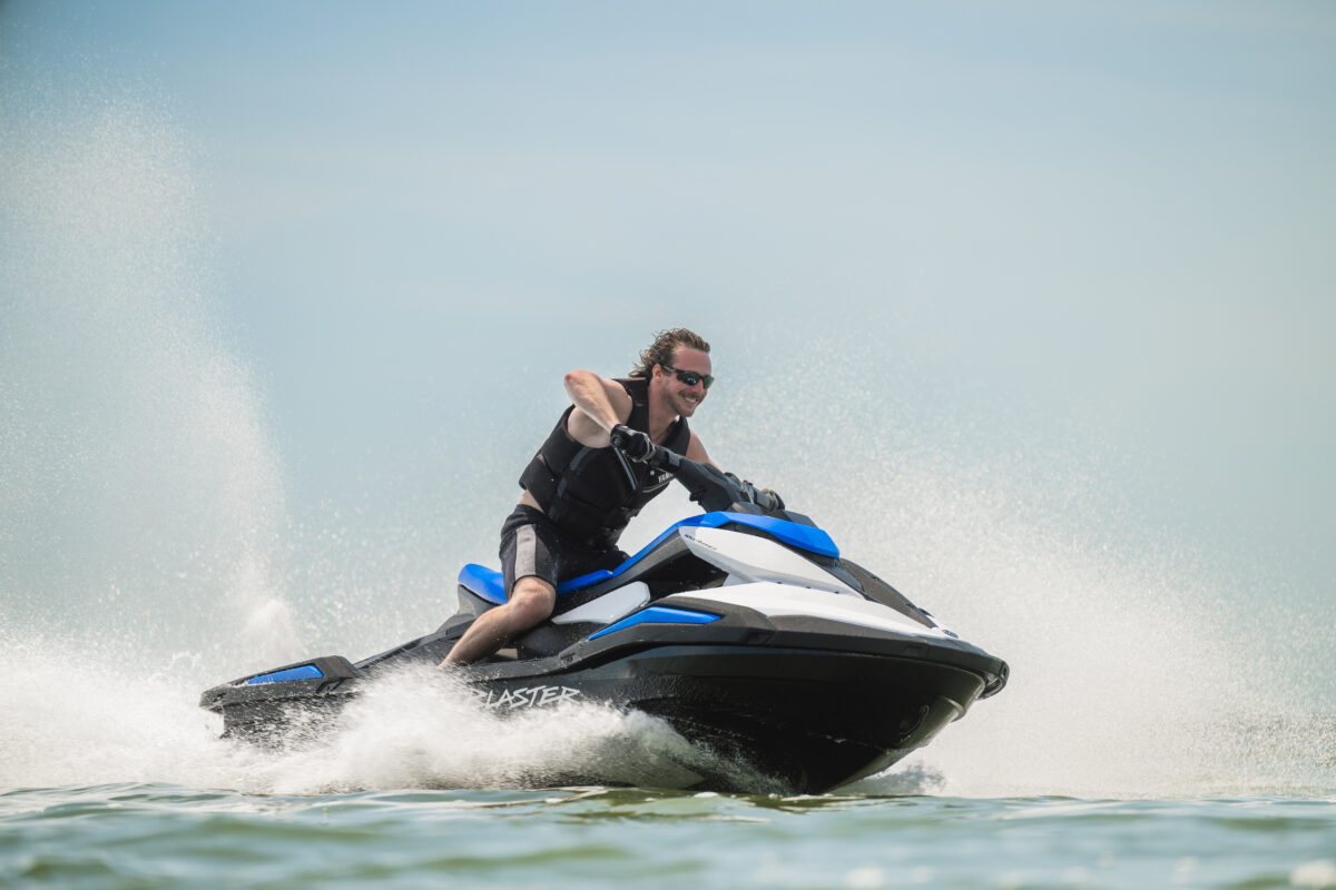 2025 Yamaha Waverunner Jetblaster