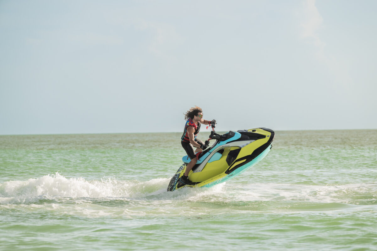 2025 Yamaha Waverunner Jetblaster