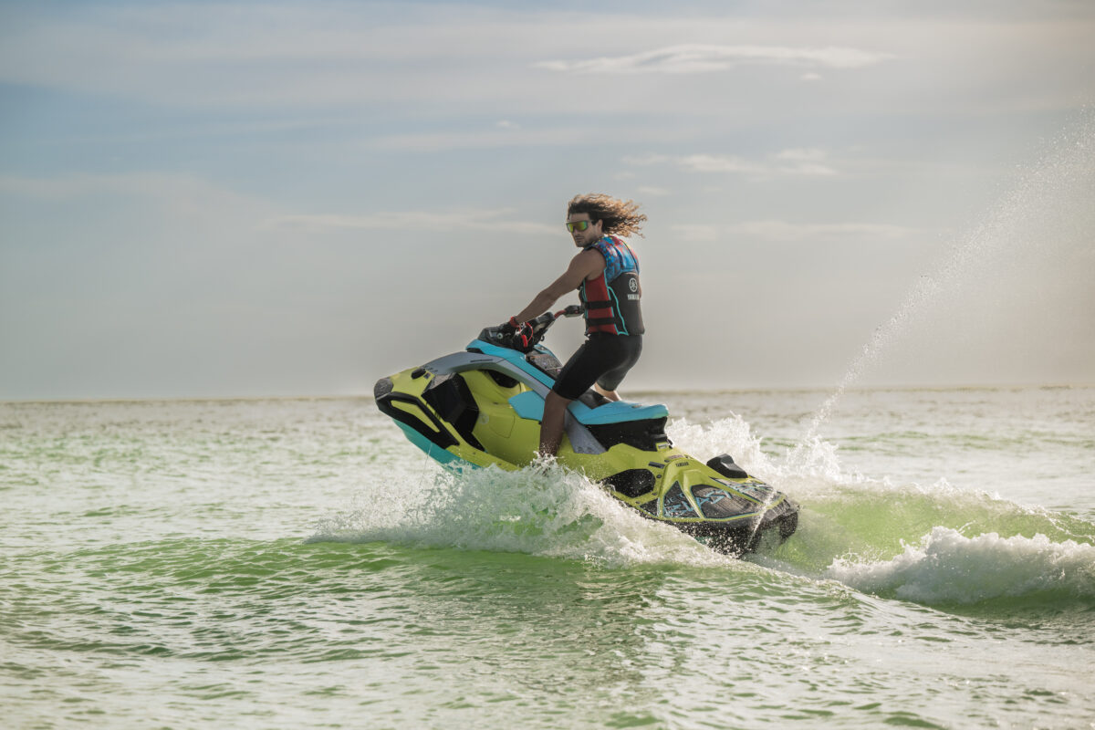 2025 Yamaha Waverunner Jetblaster