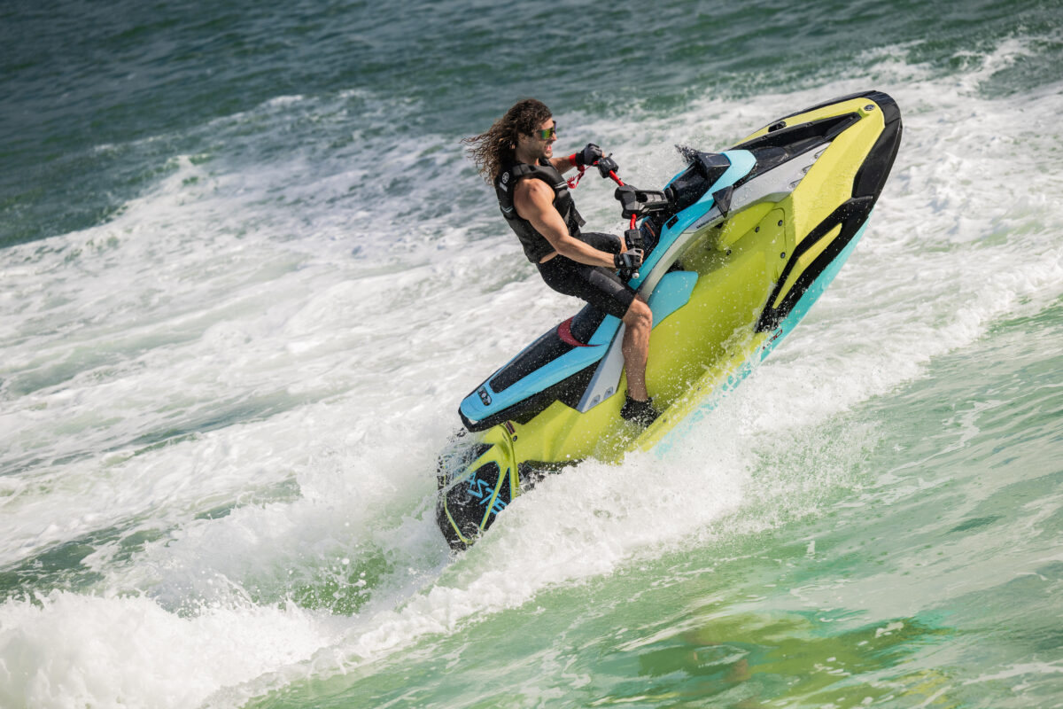 2025 Yamaha Waverunner Jetblaster