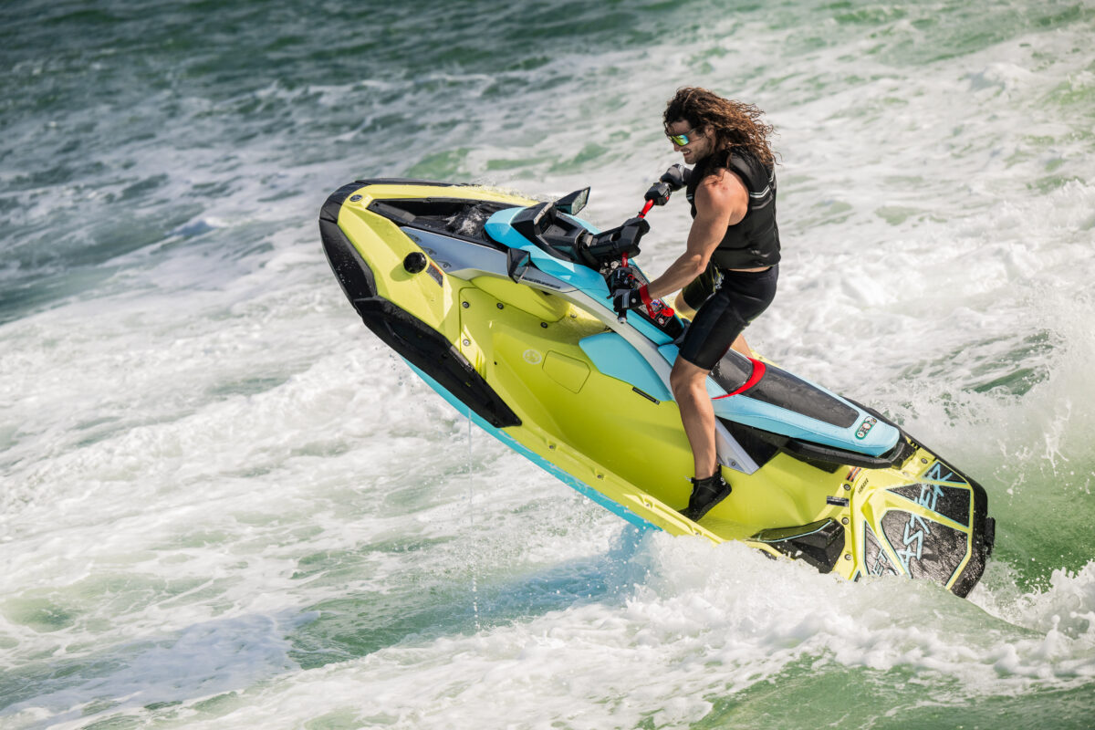 2025 Yamaha Waverunner Jetblaster