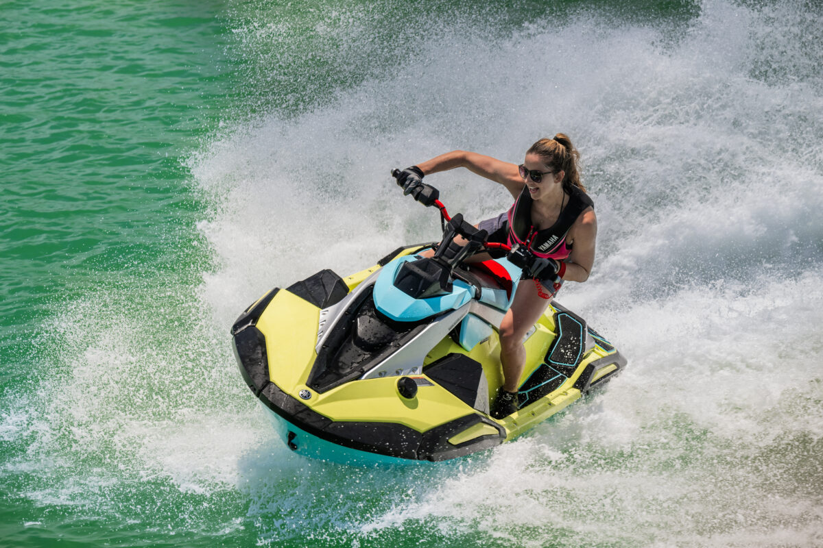 2025 Yamaha Waverunner Jetblaster