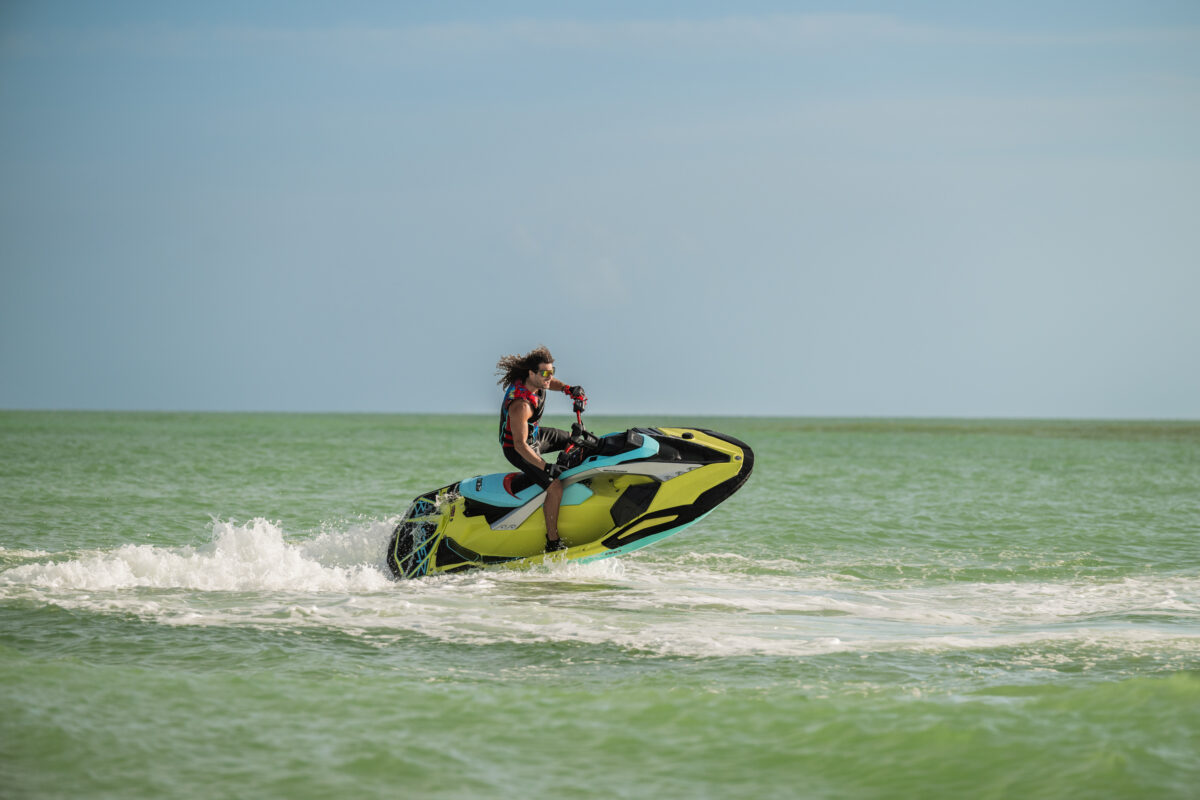 2025 Yamaha Waverunner Jetblaster