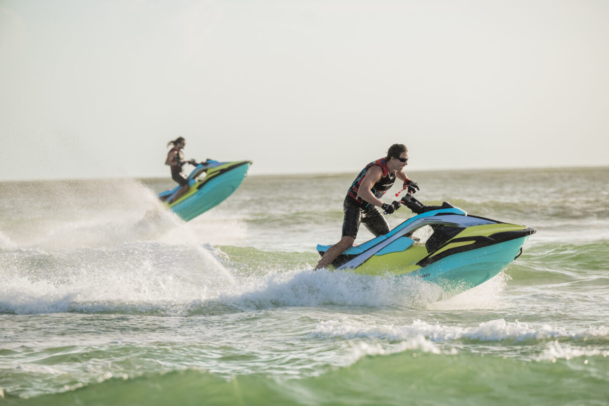 2025 Yamaha Waverunner Jetblaster