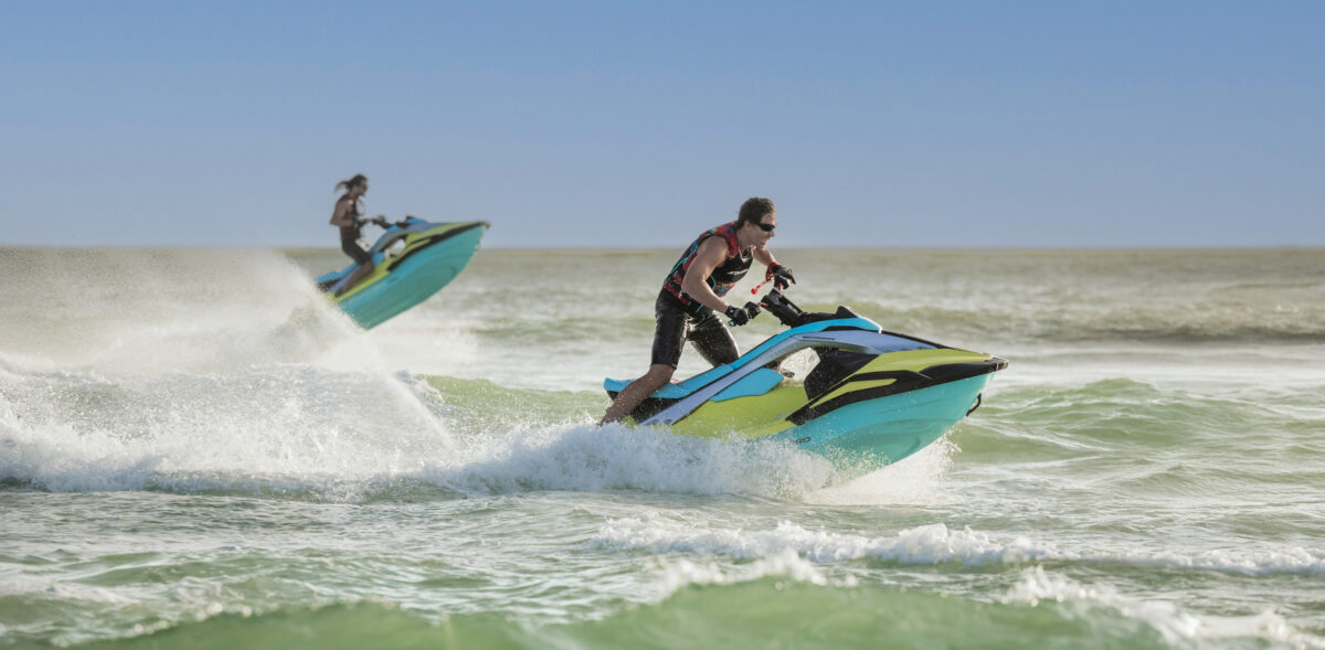 2025 Yamaha Waverunner Jetblaster