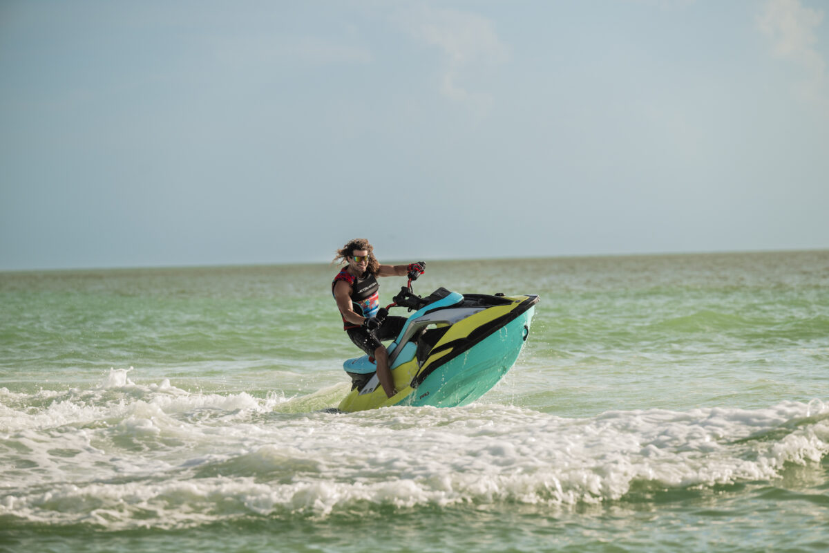 2025 Yamaha Waverunner Jetblaster