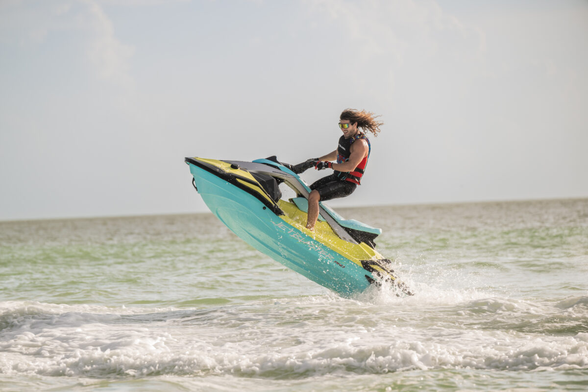 2025 Yamaha Waverunner Jetblaster