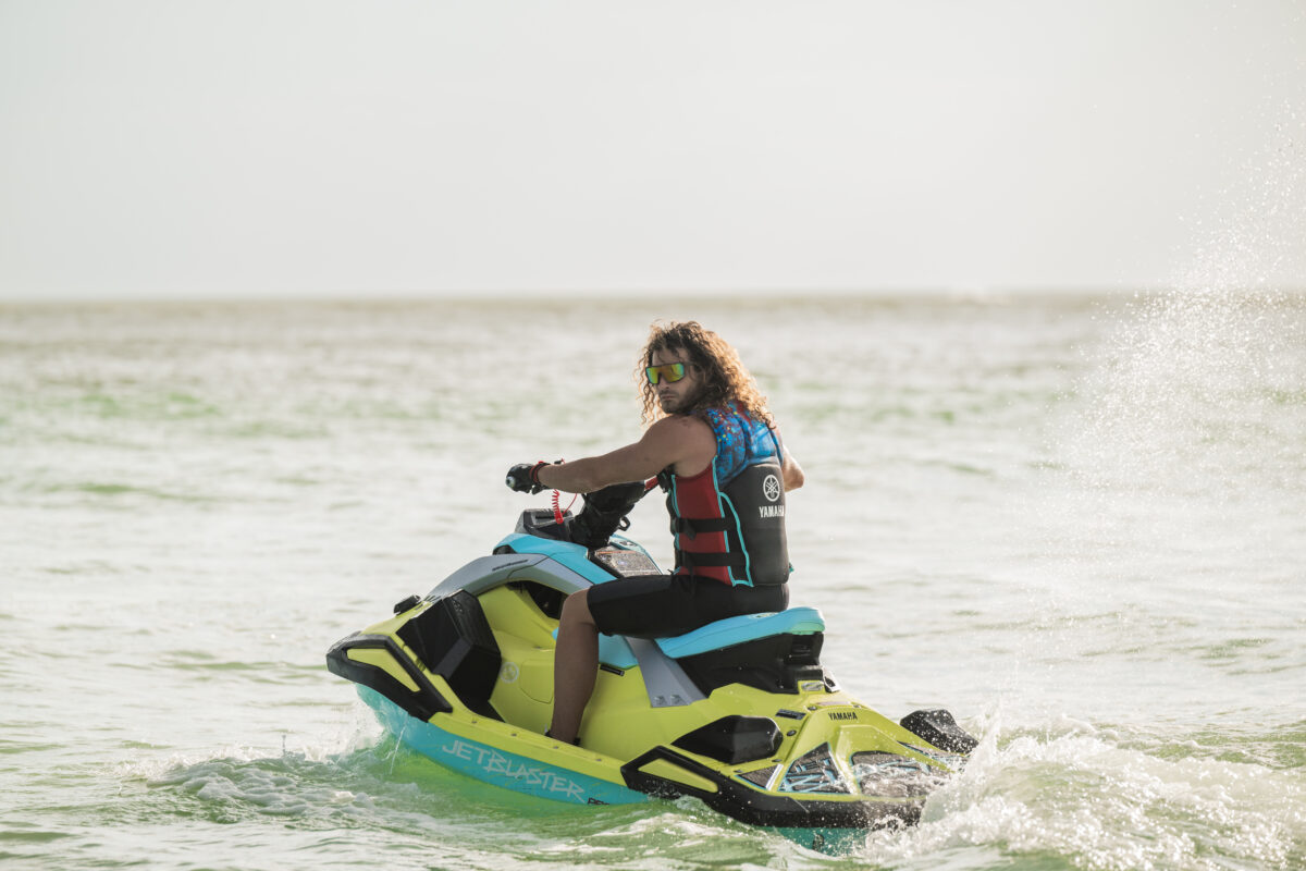 2025 Yamaha Waverunner Jetblaster