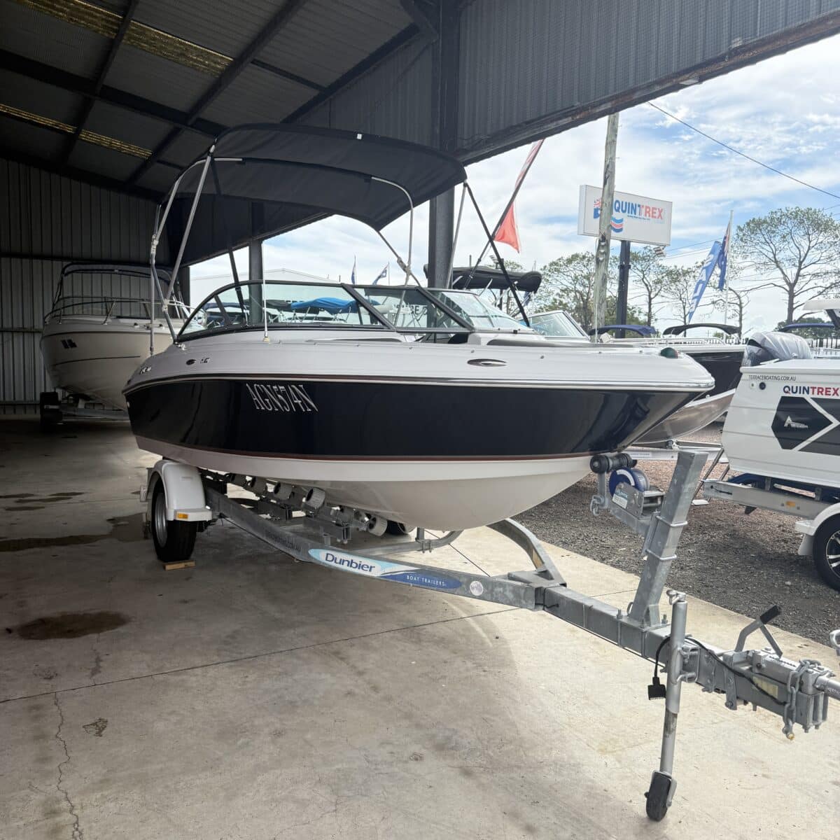 H180 Four Winns - 2011