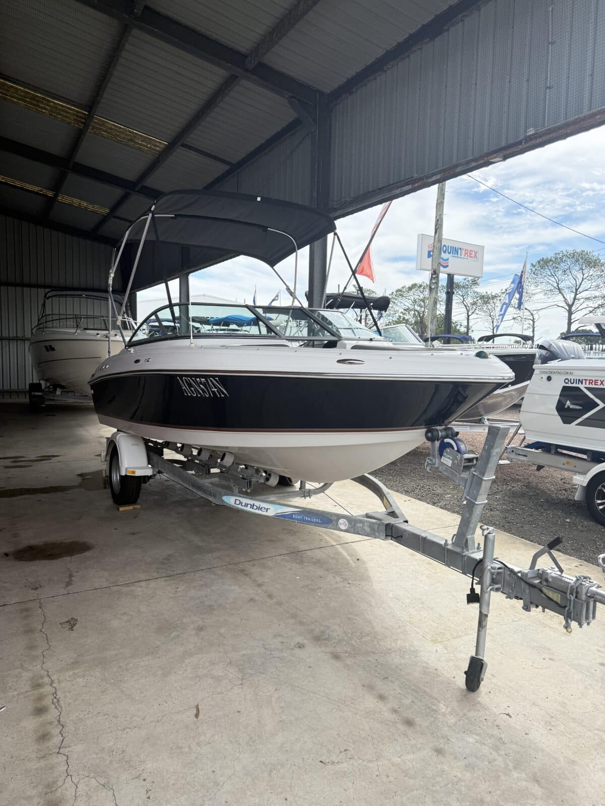 H180 Four Winns - 2011