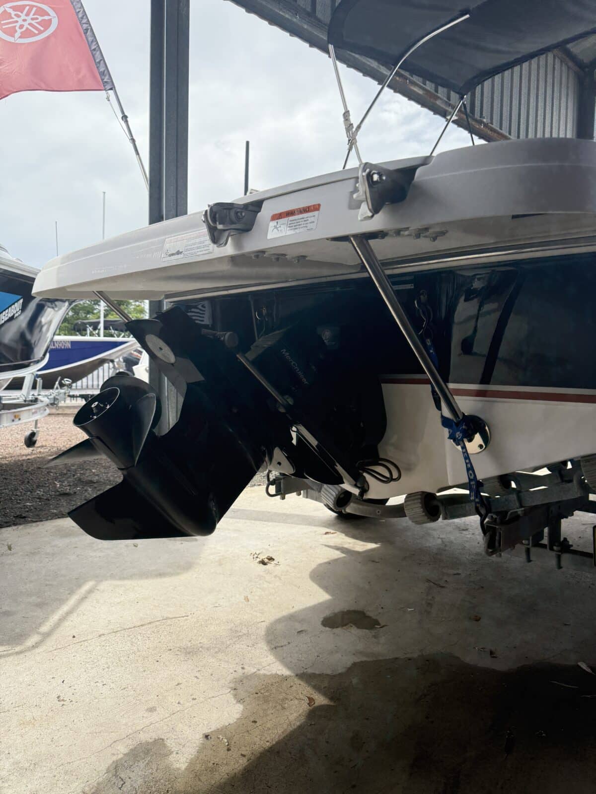 H180 Four Winns - 2011