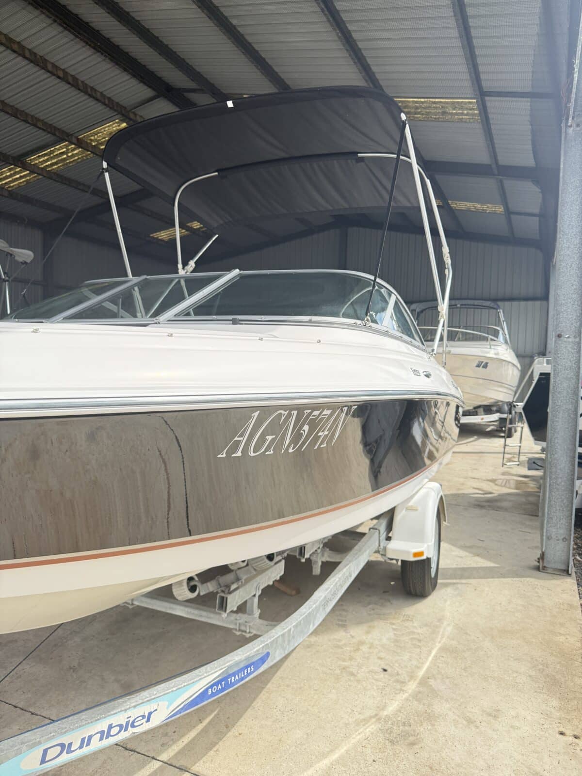 H180 Four Winns - 2011