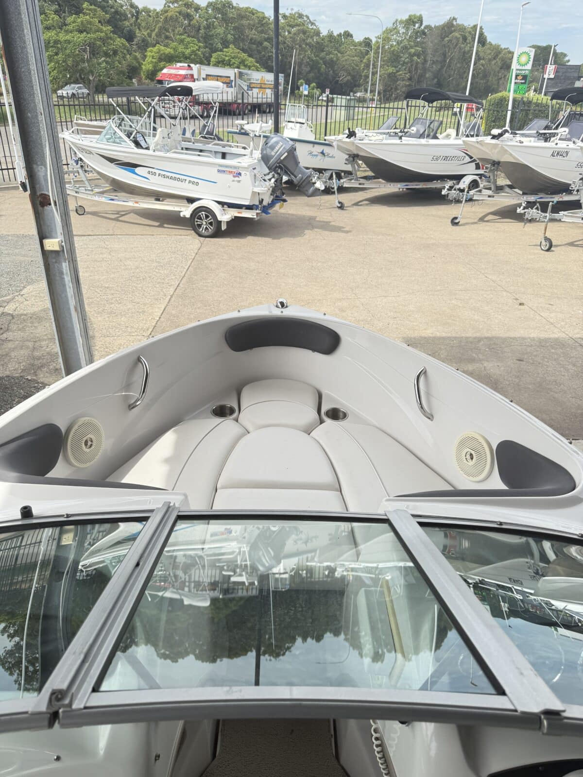 H180 Four Winns - 2011