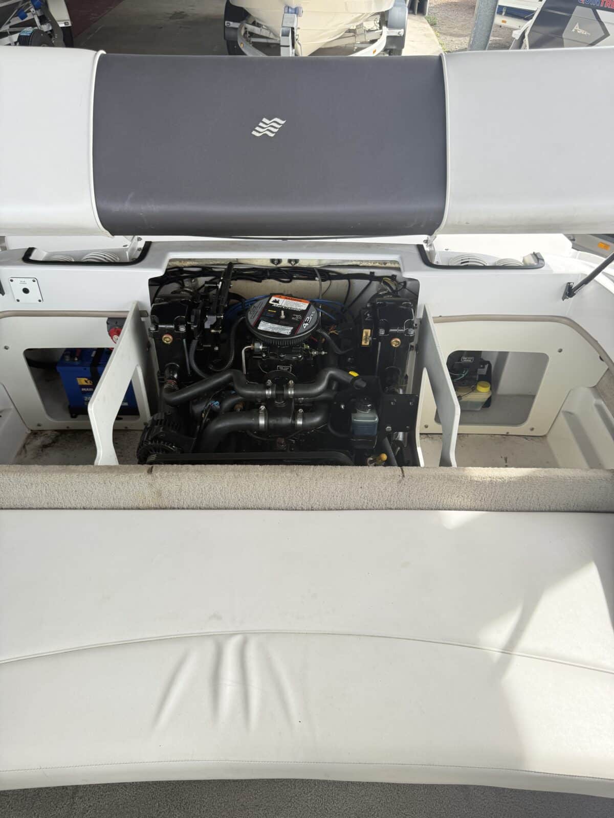H180 Four Winns - 2011