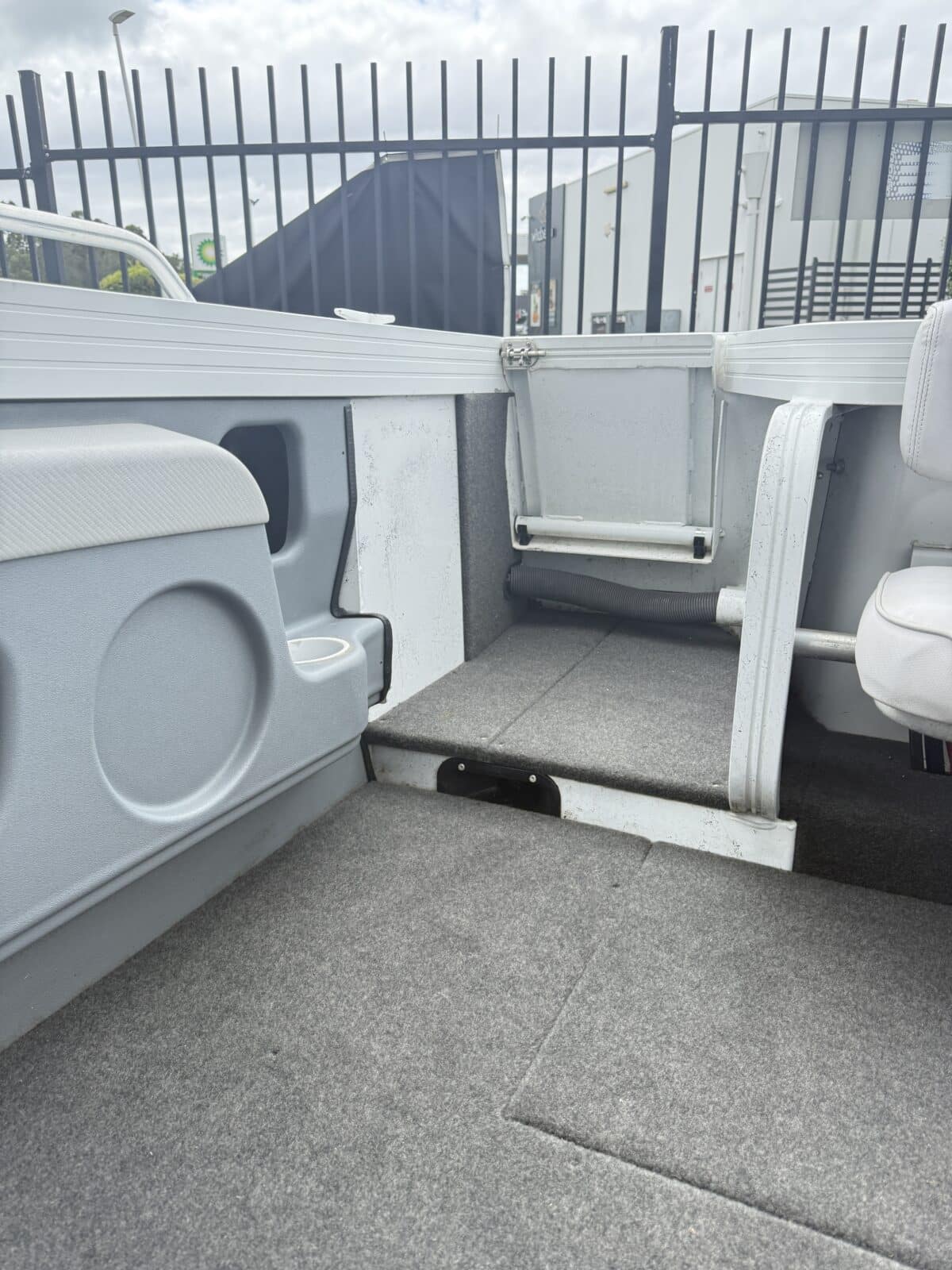 Quintrex 490 Cruiseabout - 2014