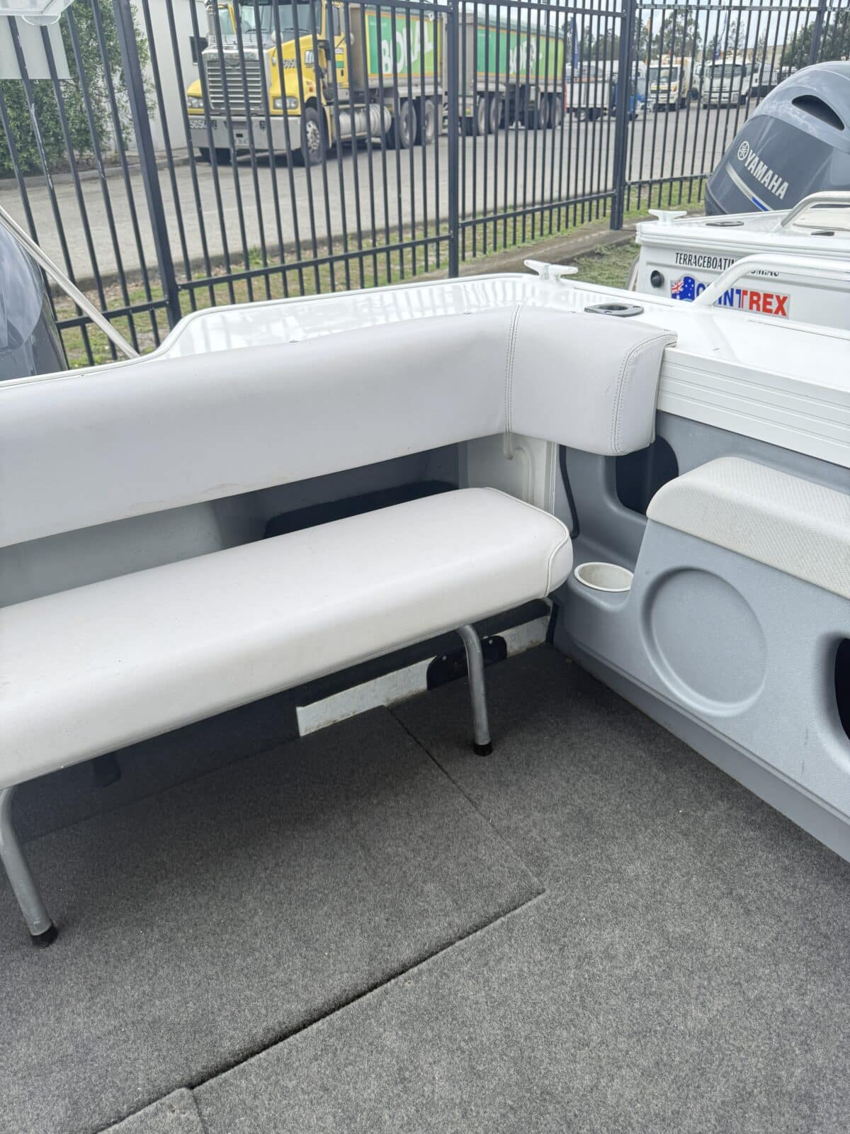 Quintrex 490 Cruiseabout - 2014