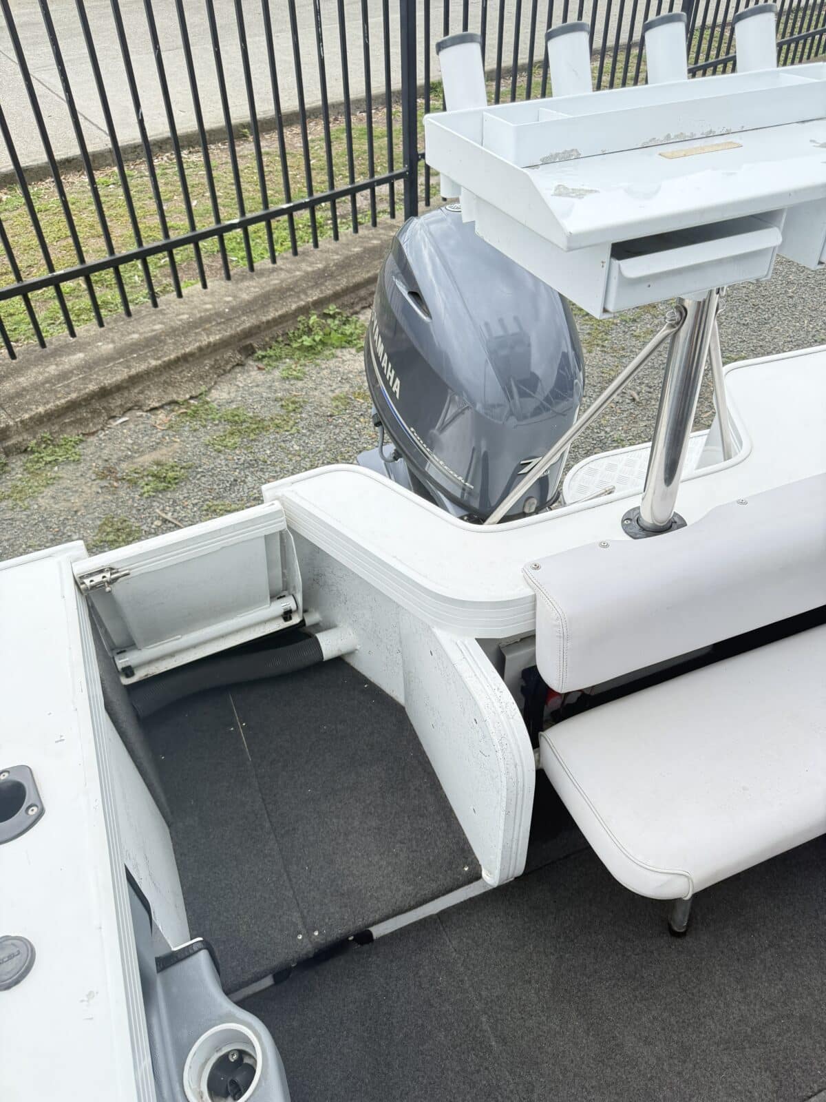 Quintrex 490 Cruiseabout - 2014