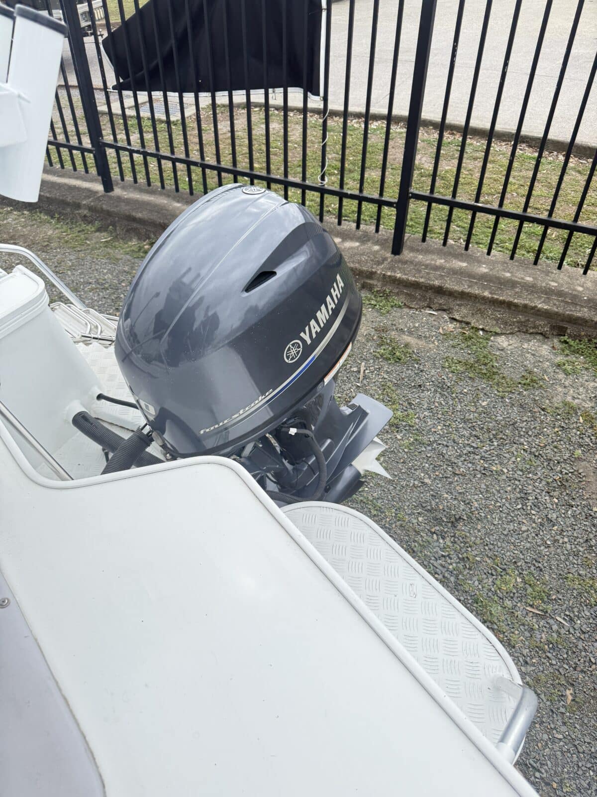 Quintrex 490 Cruiseabout - 2014