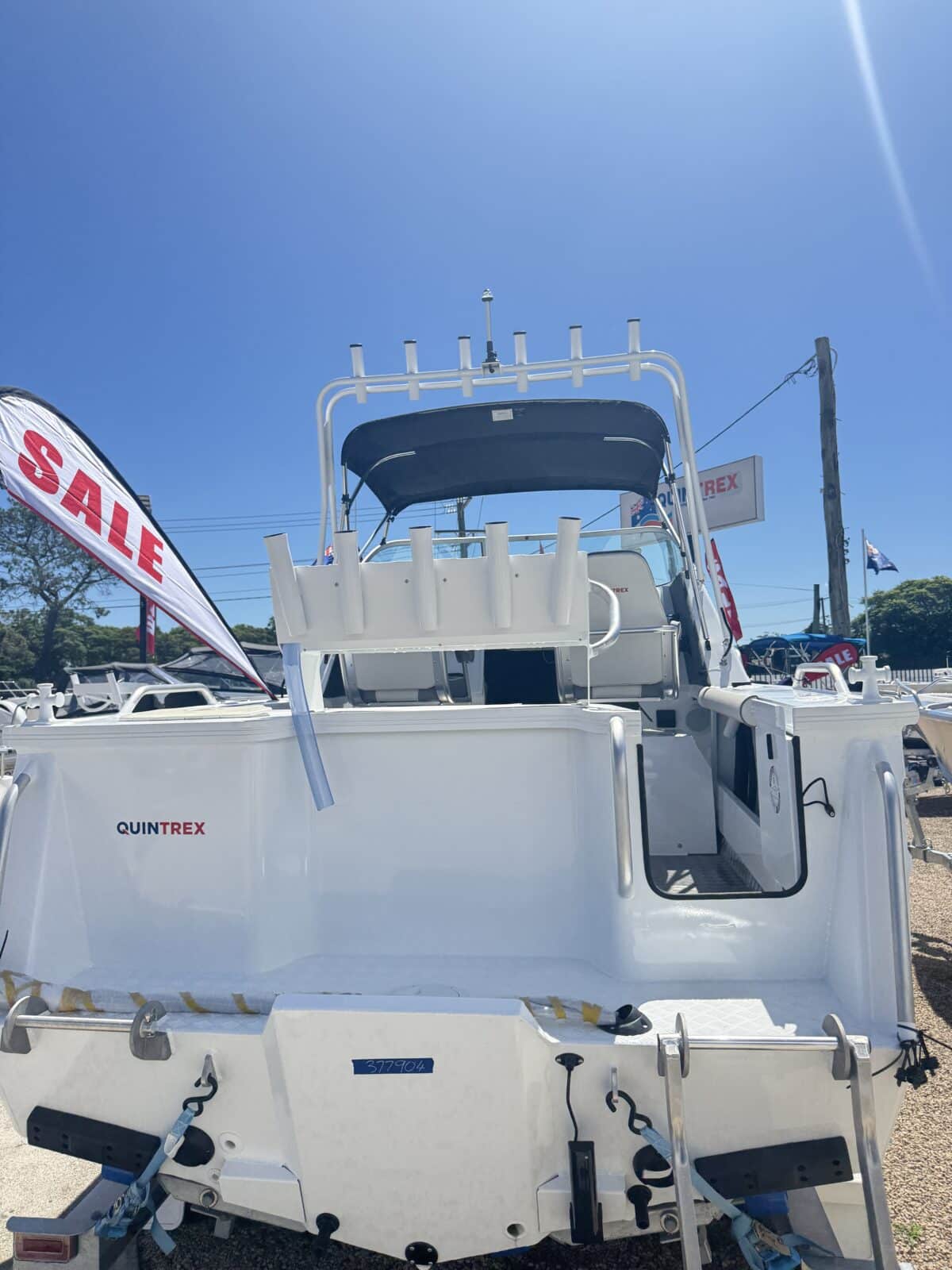 Quintrex 610 Trident - 2024