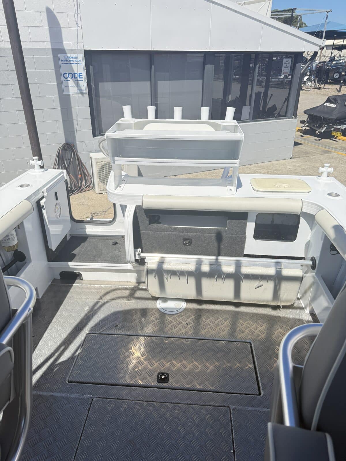 Quintrex 610 Trident - 2024
