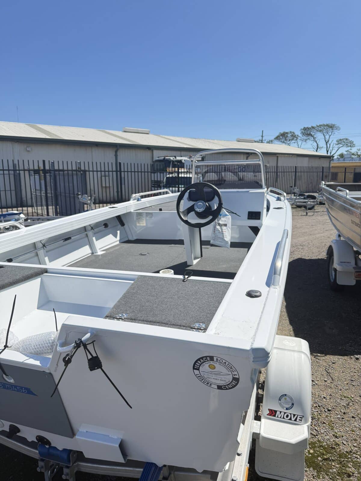 Quintrex 420 Explorer Trophy - 2024