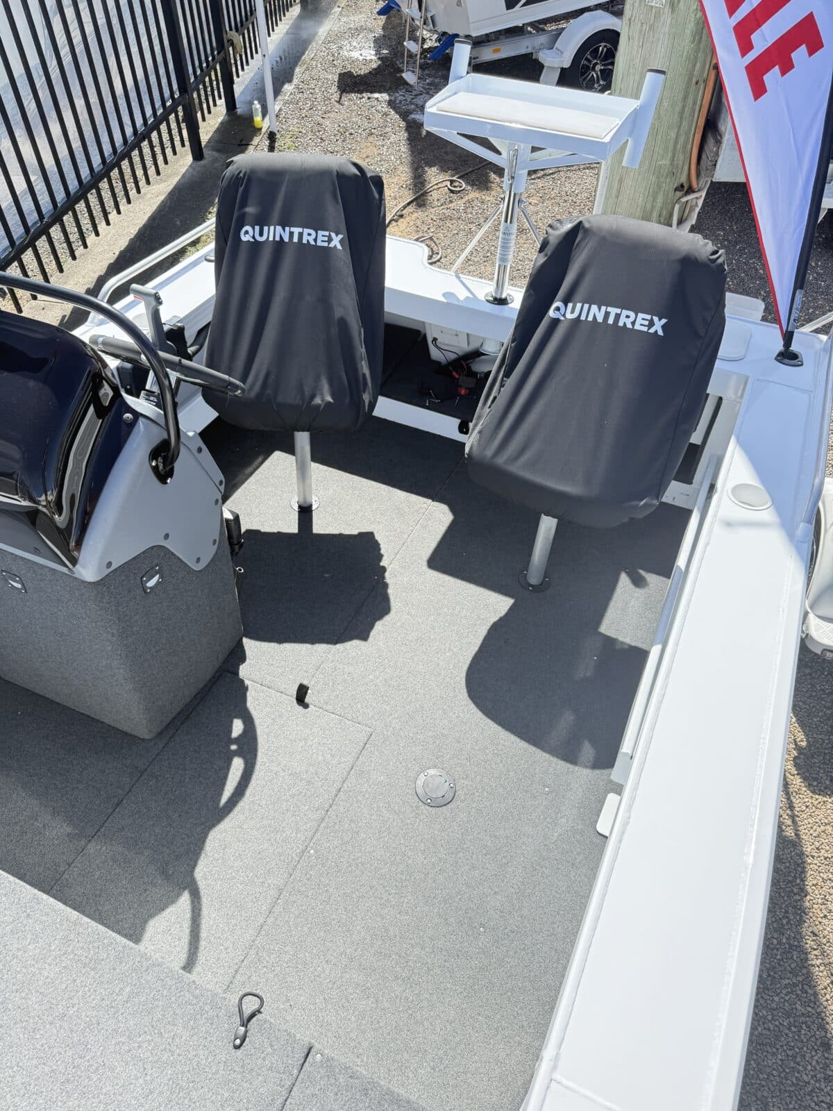 Quintrex 481 Top Ender Pro - 2024
