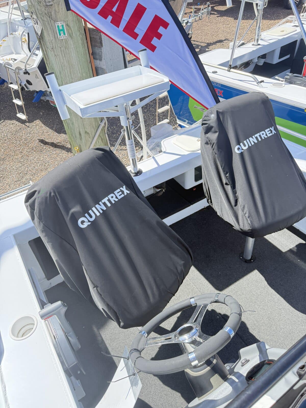 Quintrex 481 Top Ender Pro - 2024