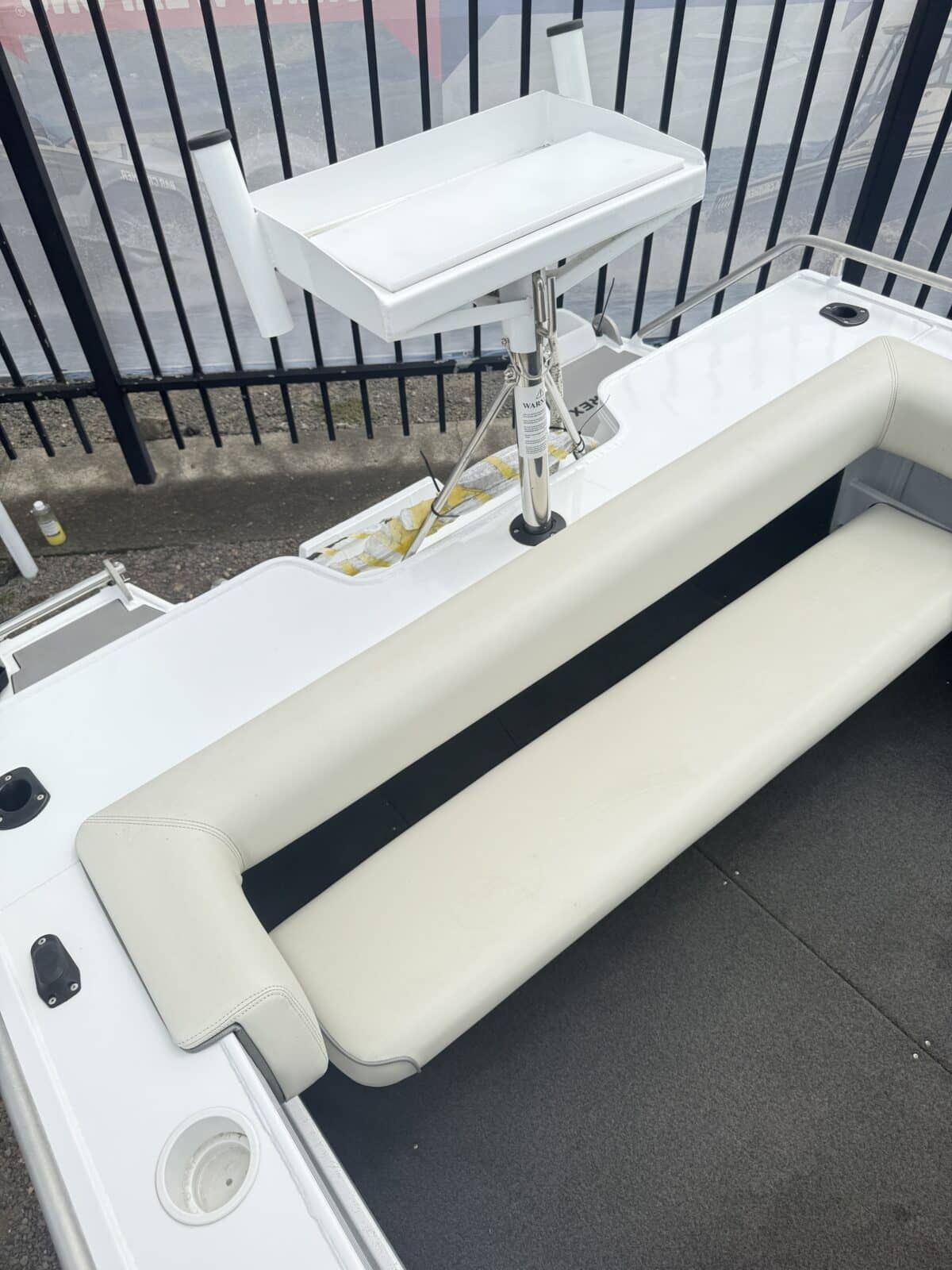 Quintrex 481 Fishabout Pro - 2024