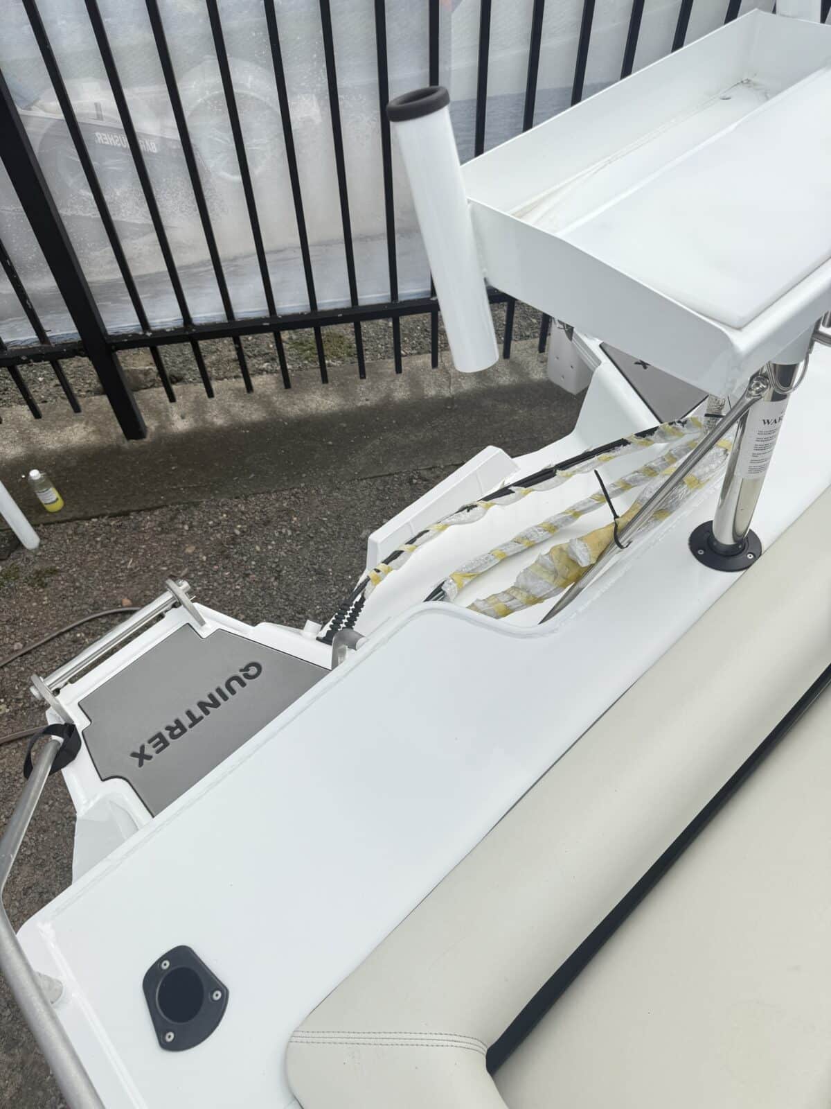 Quintrex 481 Fishabout Pro - 2024
