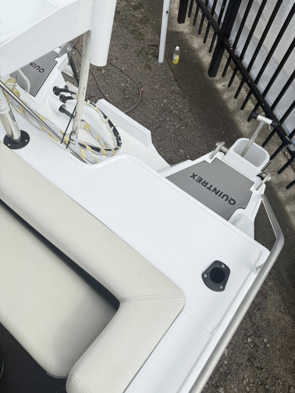 Quintrex 481 Fishabout Pro - 2024