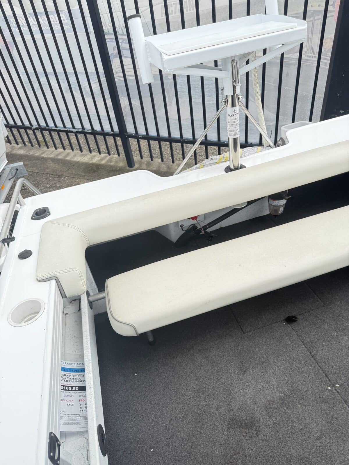 Quintrex 450 Fishabout Pro - 2024