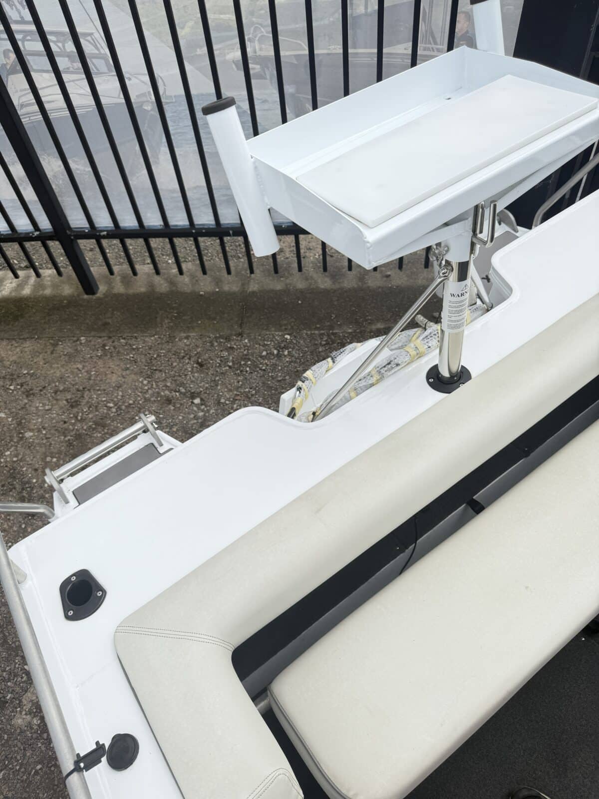 Quintrex 450 Fishabout Pro - 2024