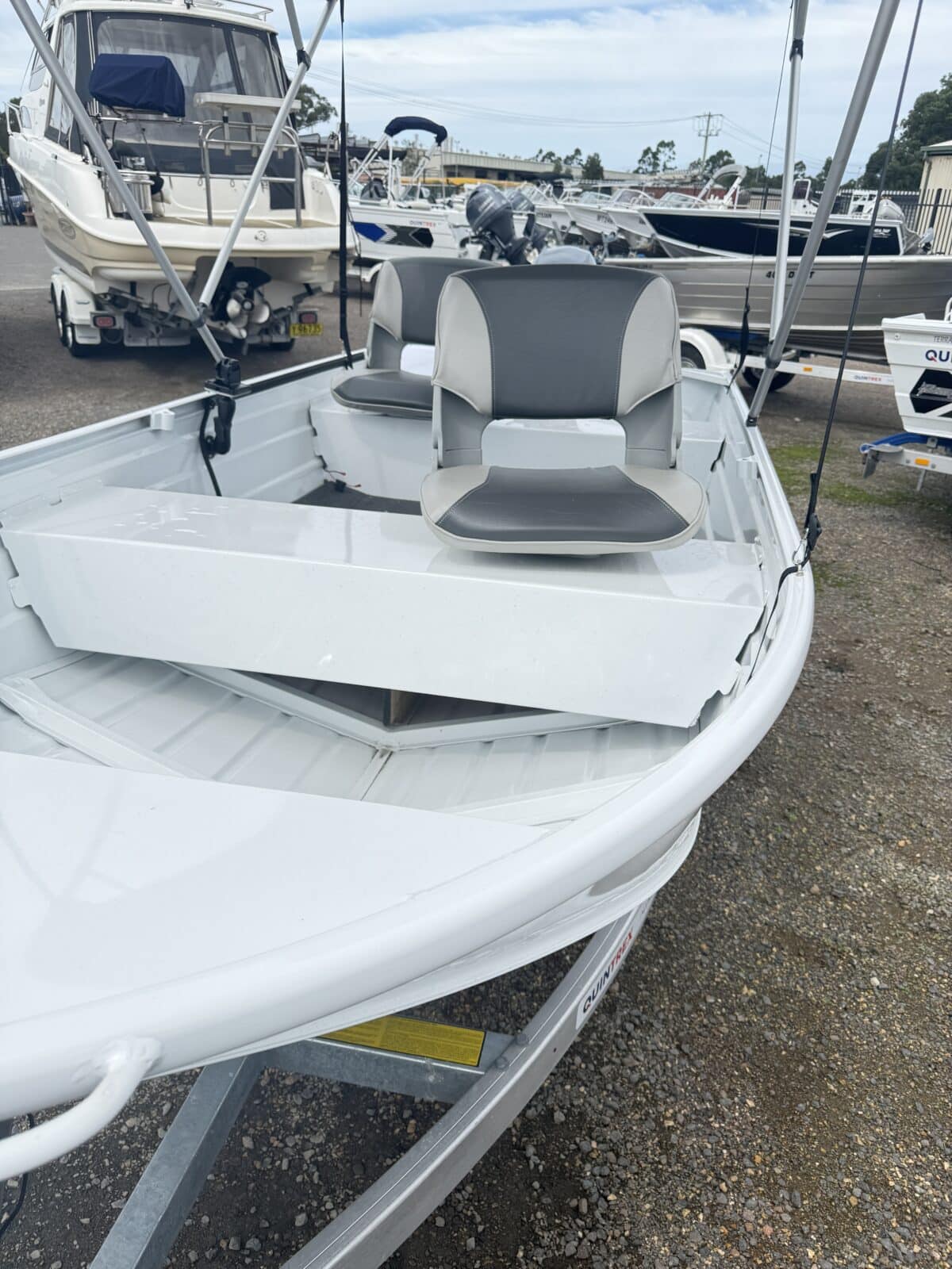 Quintrex 370 Explorer - 2023