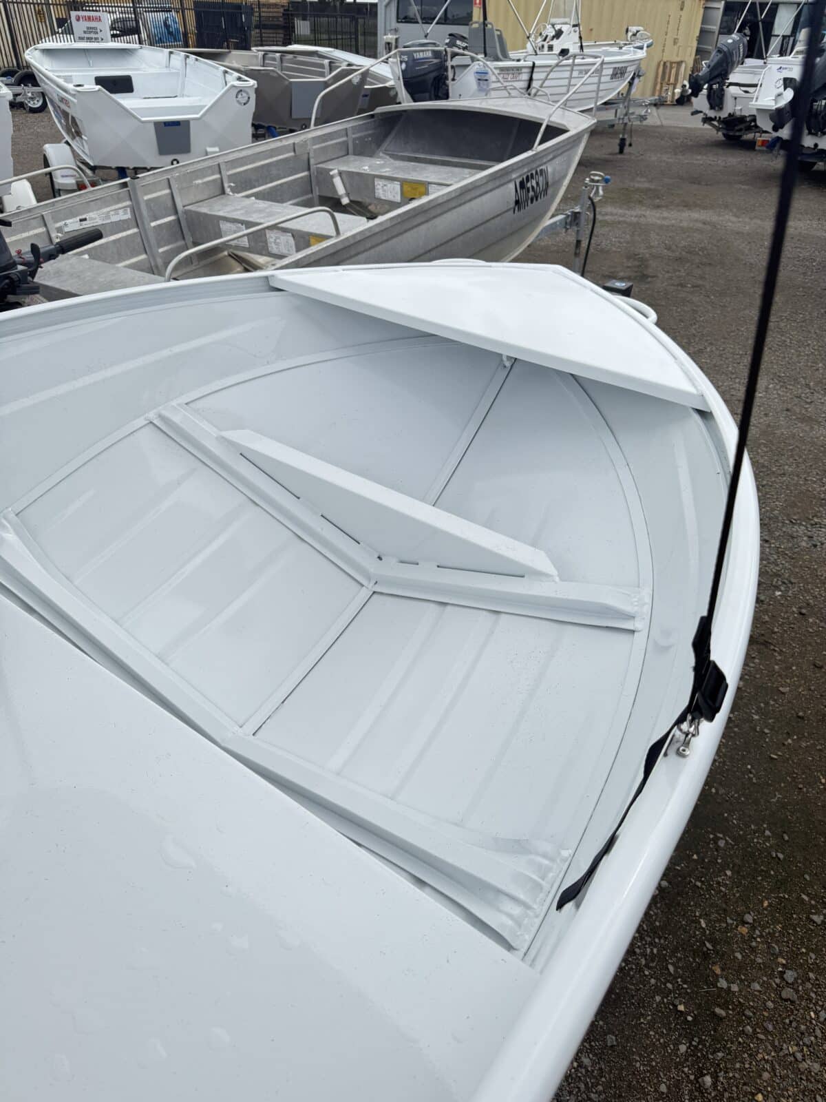 Quintrex 370 Explorer - 2023
