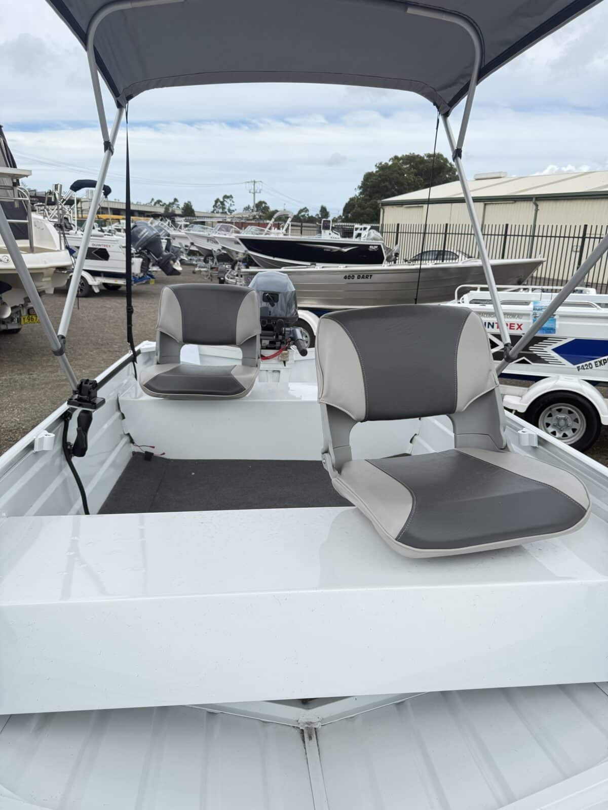 Quintrex 370 Explorer - 2023
