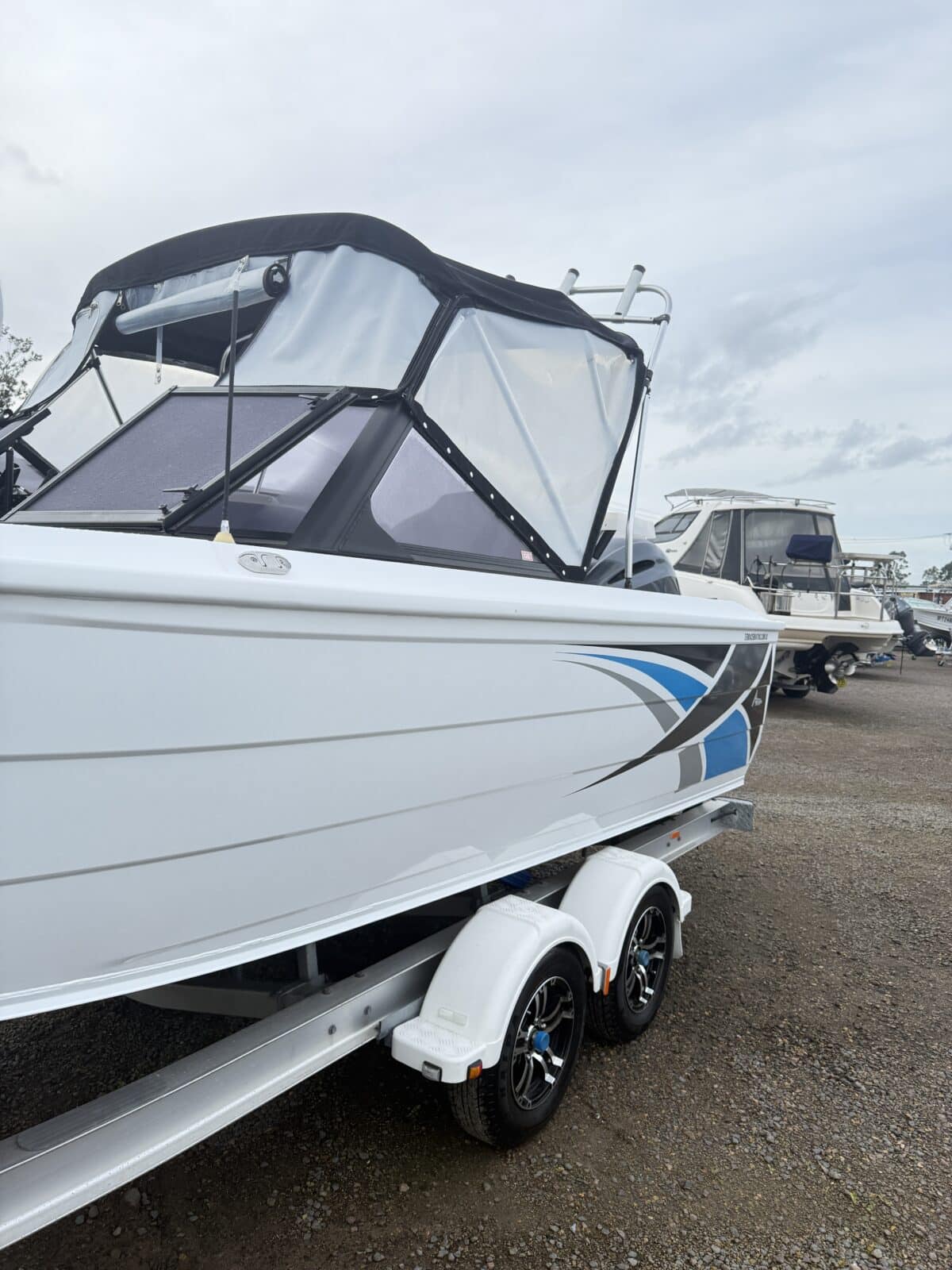 Quintrex 590 Freestyler - 2019
