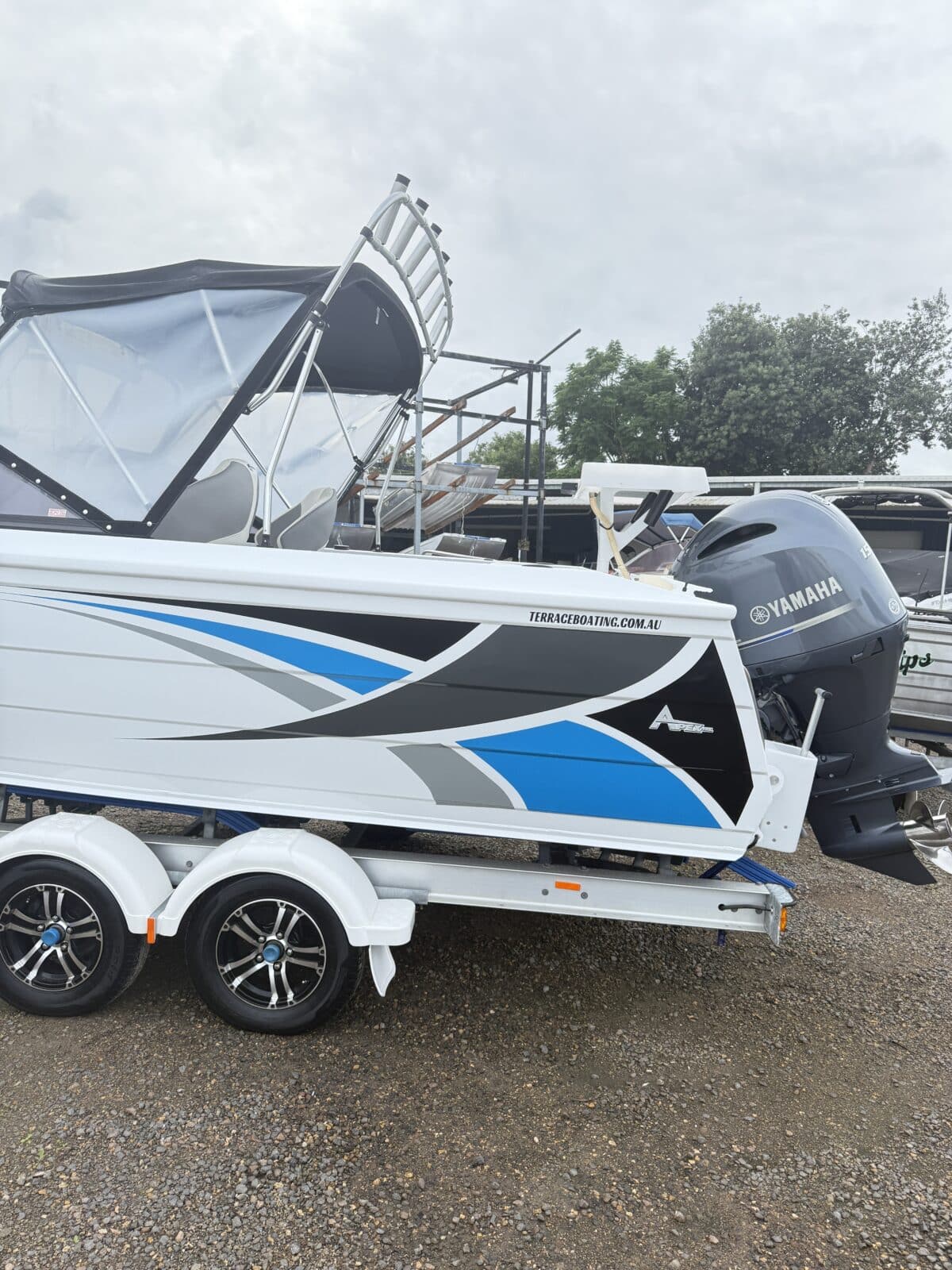 Quintrex 590 Freestyler - 2019