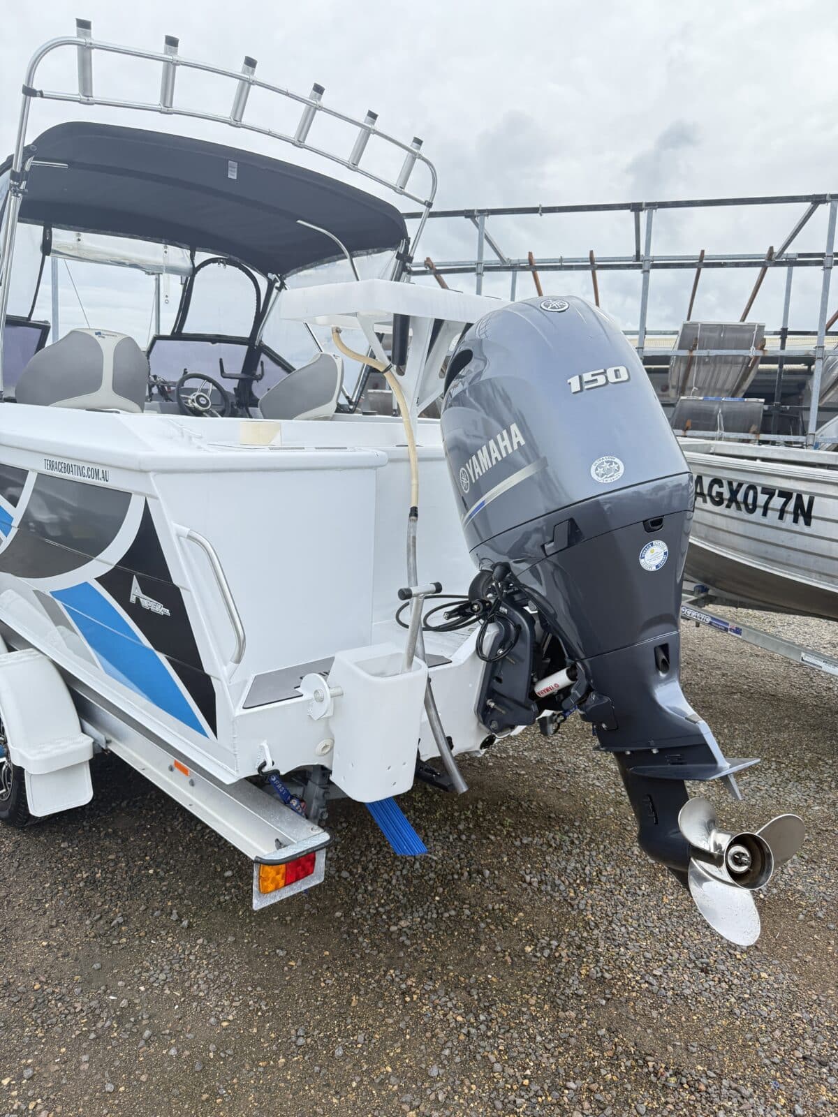 Quintrex 590 Freestyler - 2019