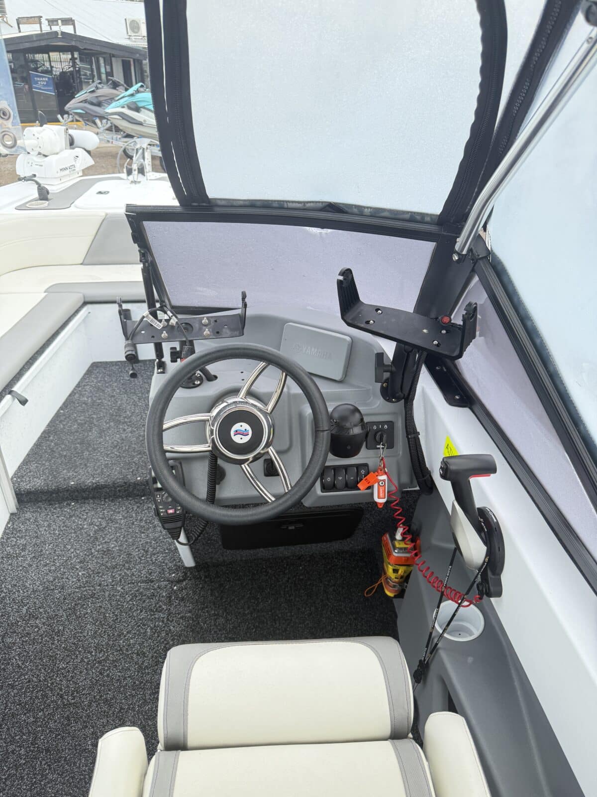 Quintrex 590 Freestyler - 2019