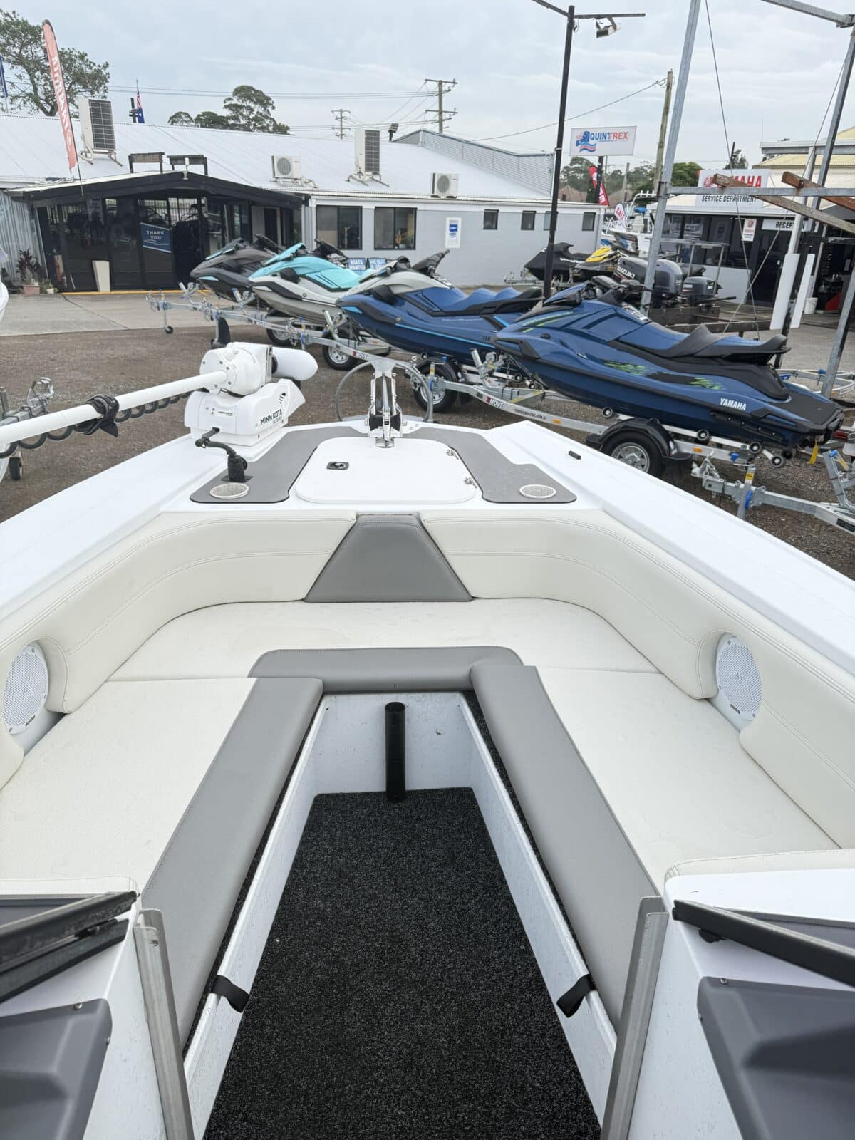 Quintrex 590 Freestyler - 2019