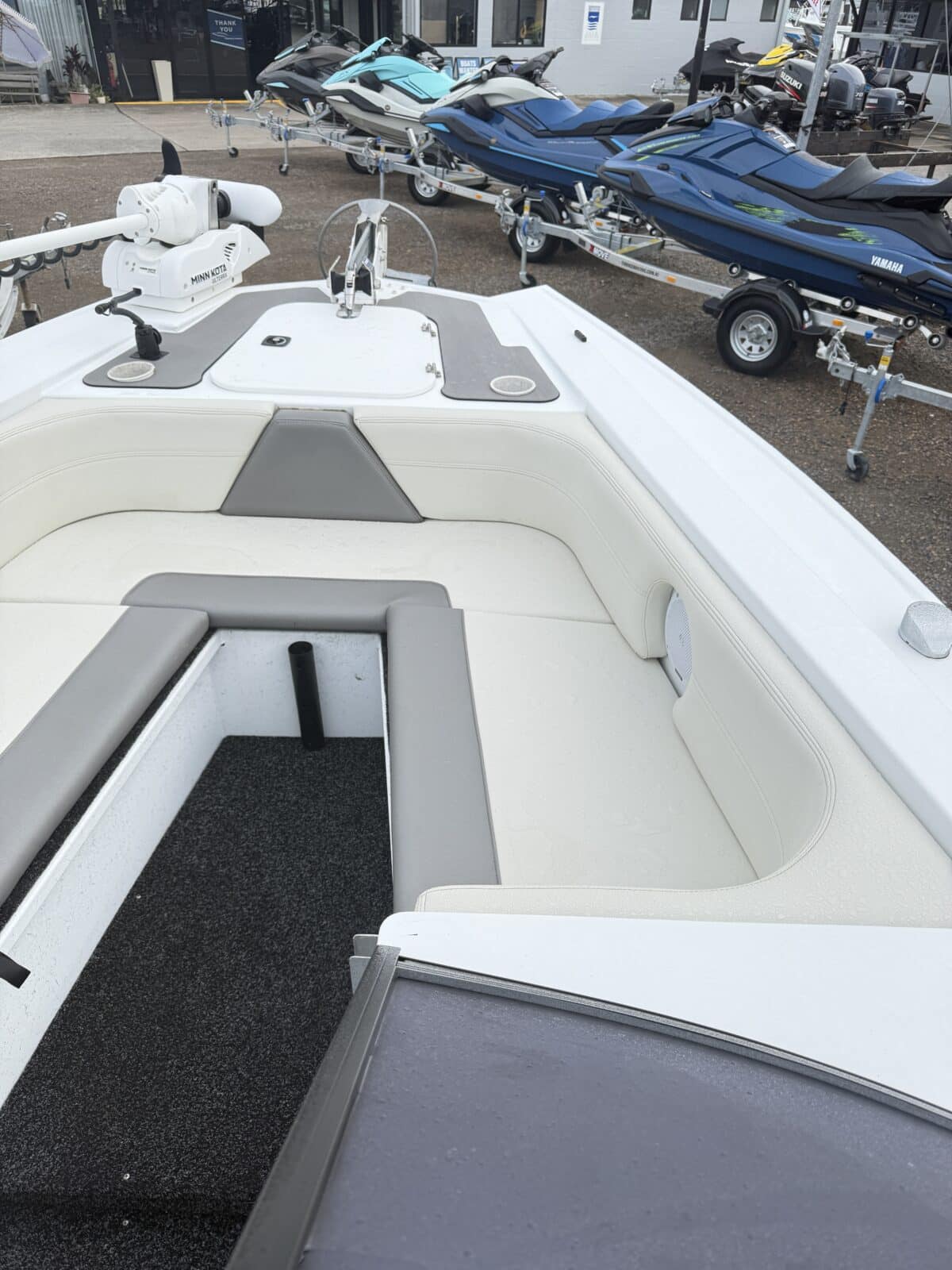 Quintrex 590 Freestyler - 2019