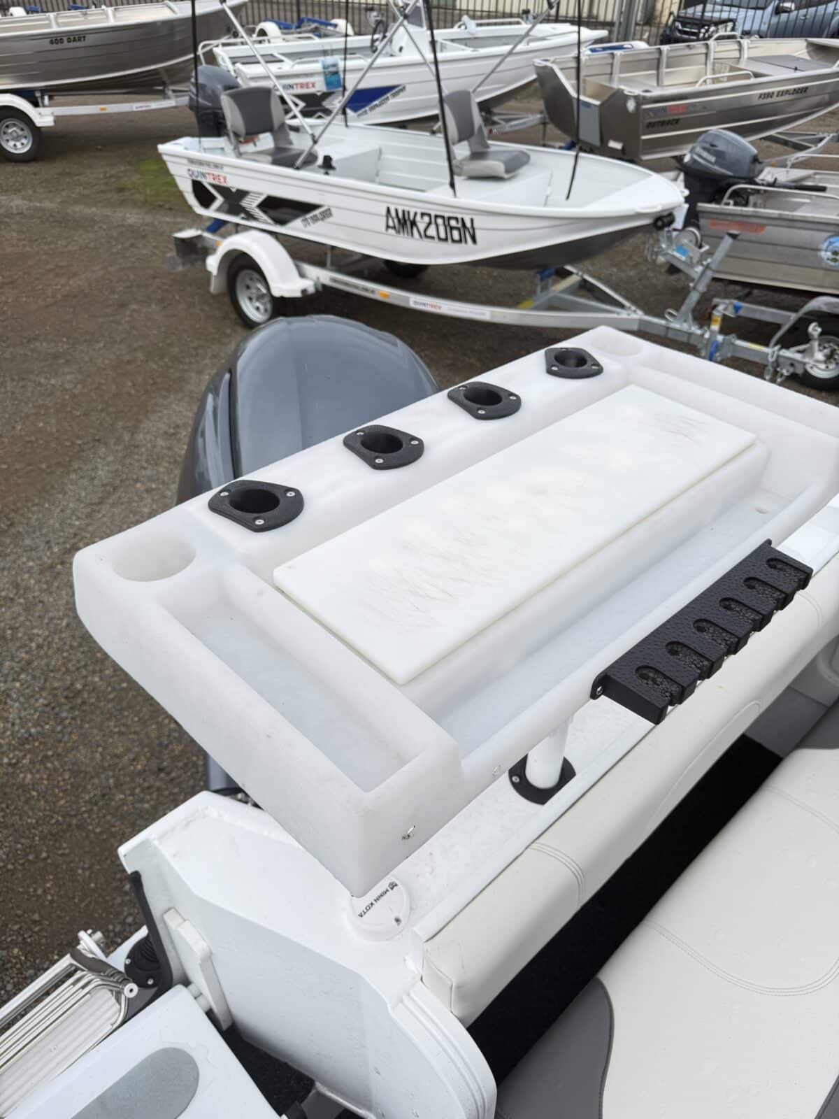 Quintrex 590 Freestyler - 2019