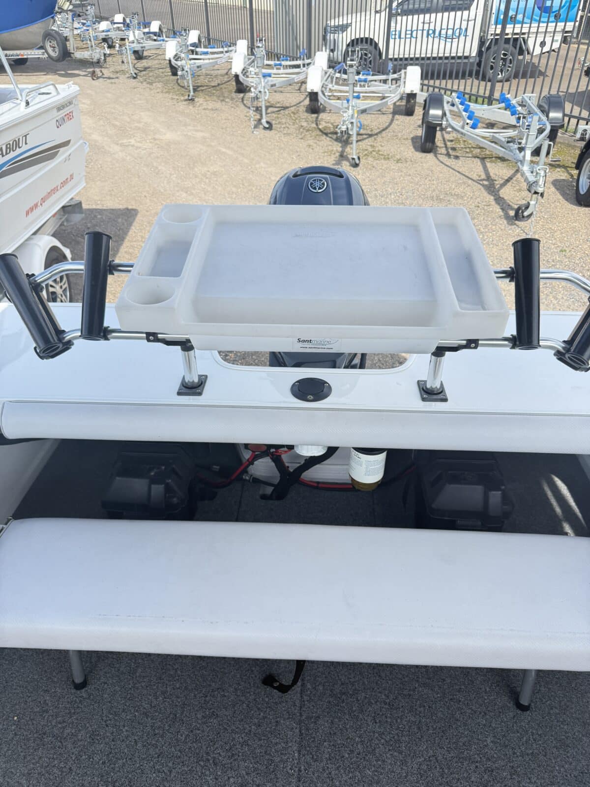 Quintrex 481 Escape - 2013