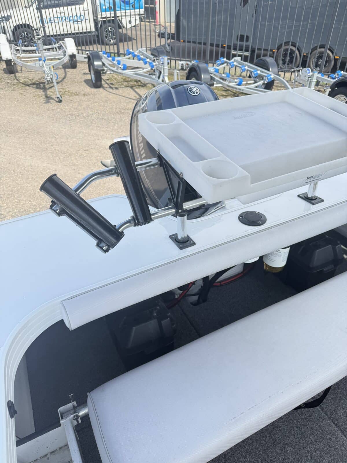 Quintrex 481 Escape - 2013