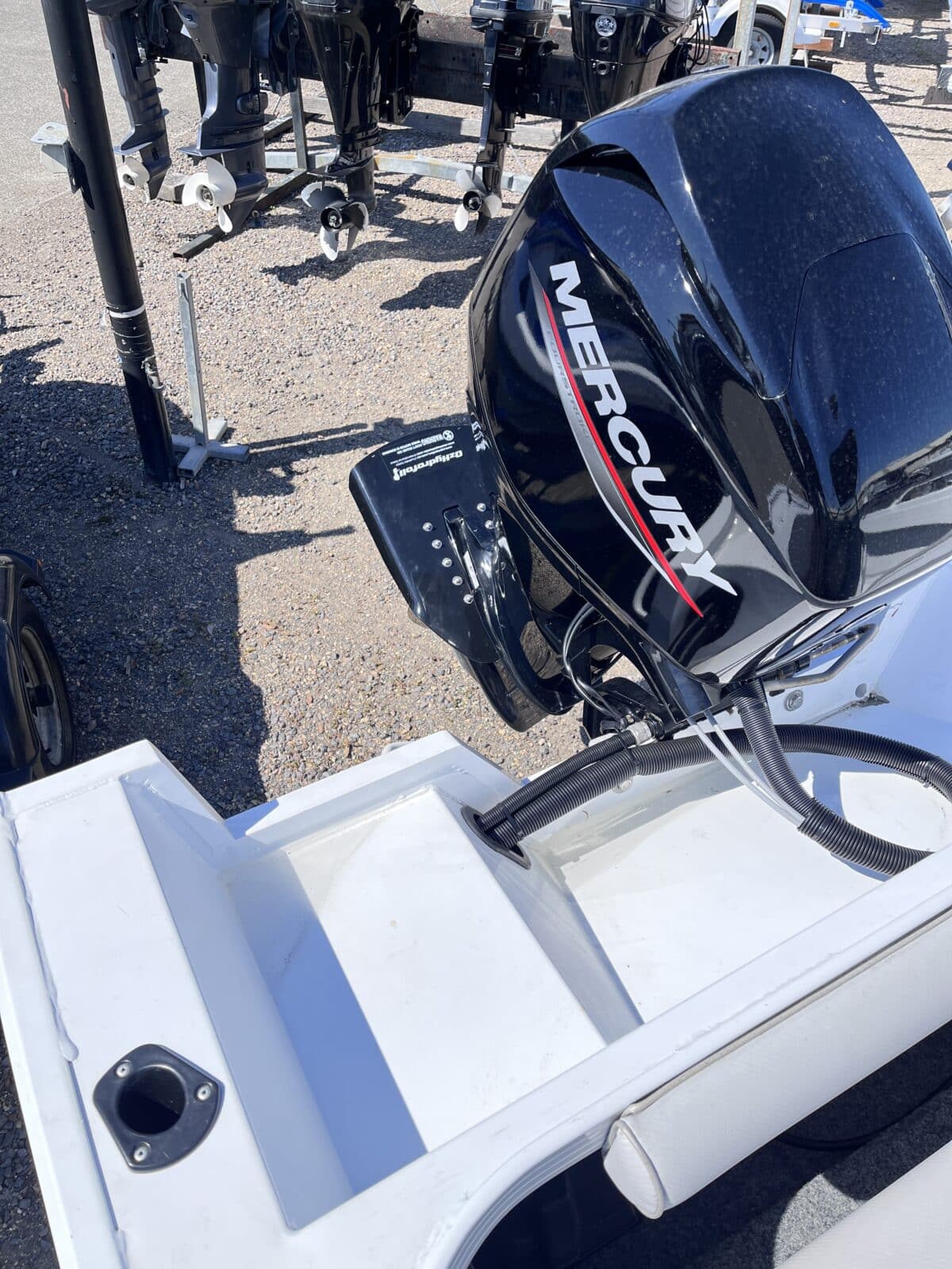 Quintrex 430 Fishabout - 2016