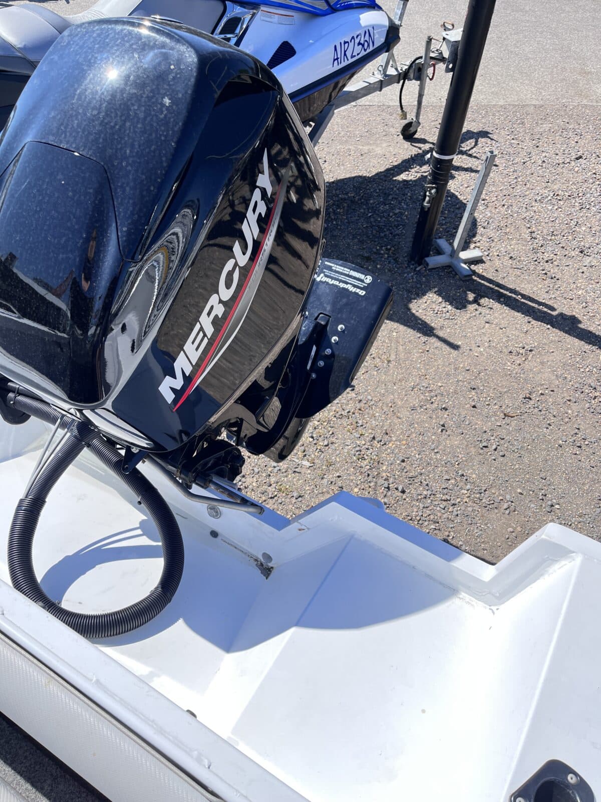Quintrex 430 Fishabout - 2016
