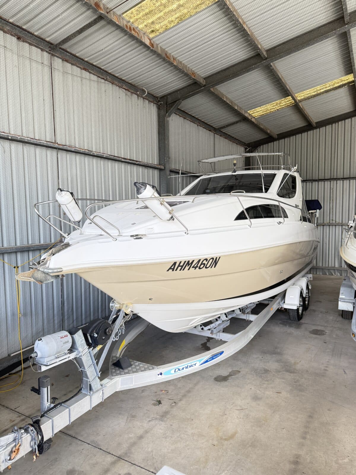 CR2800 Whittley Cruiser - 2009