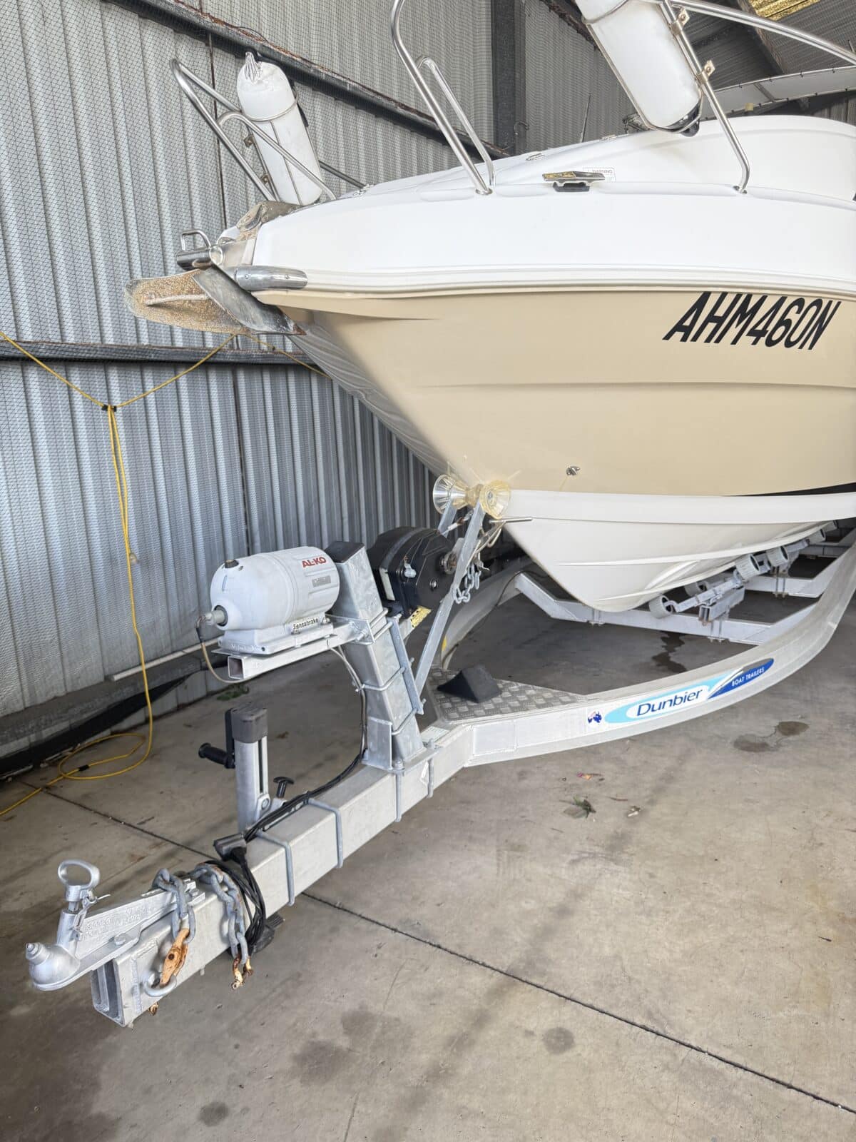CR2800 Whittley Cruiser - 2009