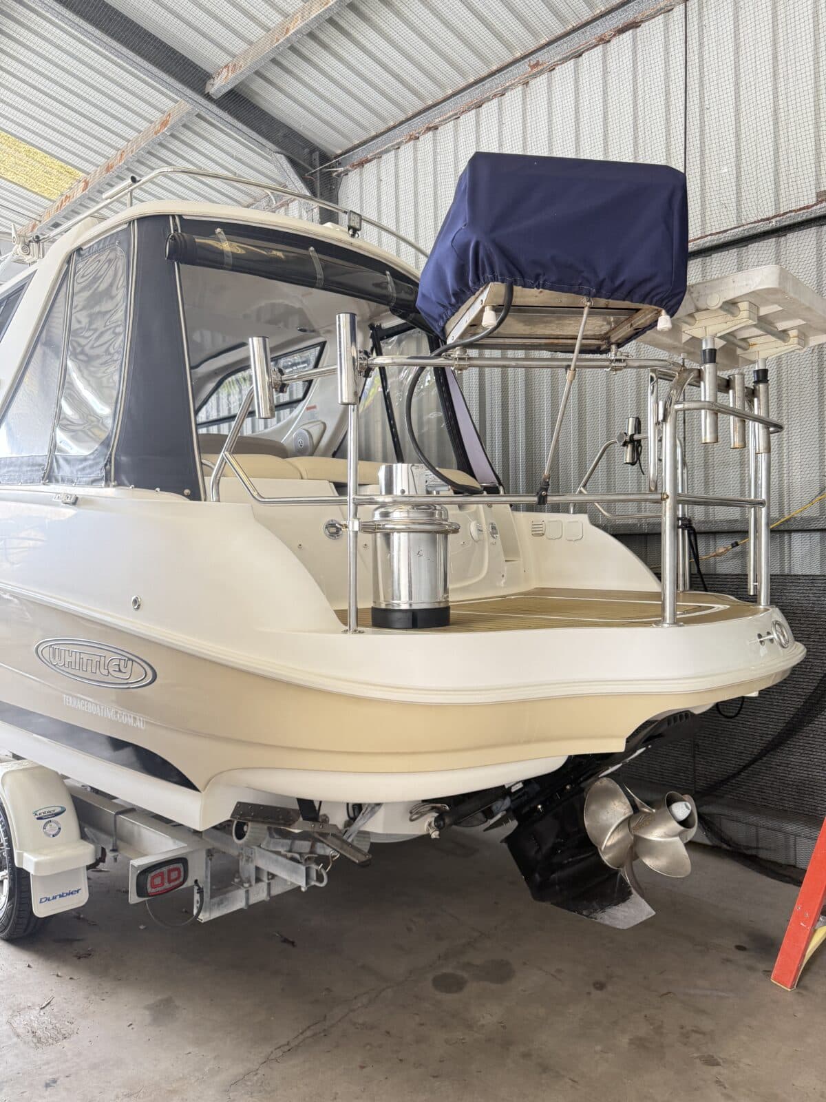 CR2800 Whittley Cruiser - 2009