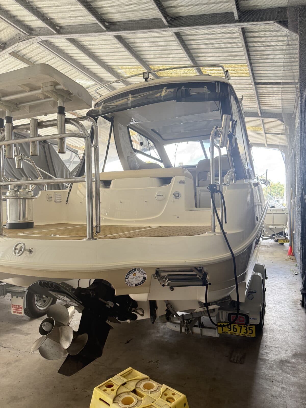 CR2800 Whittley Cruiser - 2009